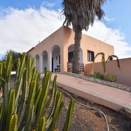 Book Jet - Sunset Villa Lajares